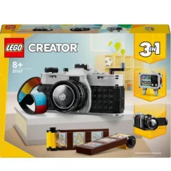 LEGO® Creator 31147 Retro Kamera | Teddy Toys Kinderwelt