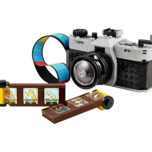 LEGO® Creator 31147 Retro Kamera | Teddy Toys Kinderwelt