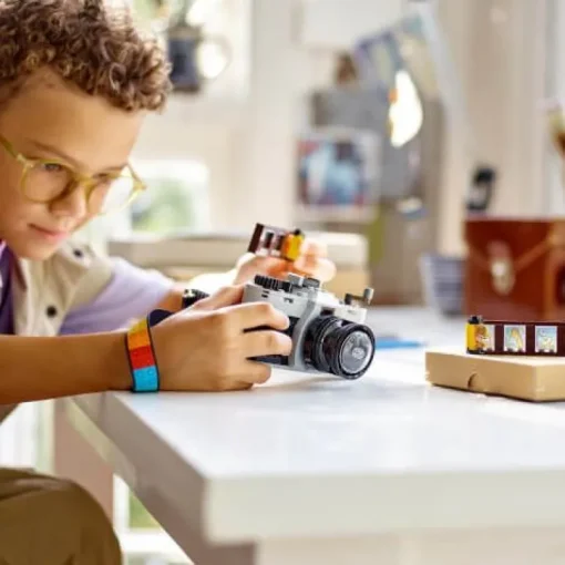 LEGO® Creator 31147 Retro Kamera | Teddy Toys Kinderwelt