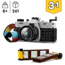 LEGO® Creator 31147 Retro Kamera | Teddy Toys Kinderwelt