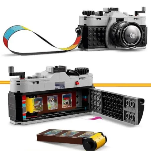LEGO® Creator 31147 Retro Kamera | Teddy Toys Kinderwelt
