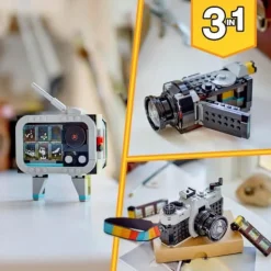 LEGO® Creator 31147 Retro Kamera | Teddy Toys Kinderwelt