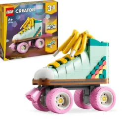 LEGO® Creator 31148 Rollschuh | Teddy Toys Kinderwelt