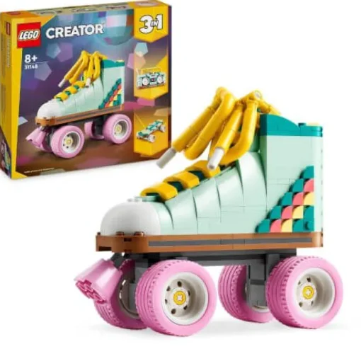 LEGO® Creator 31148 Rollschuh | Teddy Toys Kinderwelt