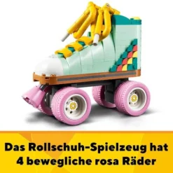 LEGO® Creator 31148 Rollschuh | Teddy Toys Kinderwelt