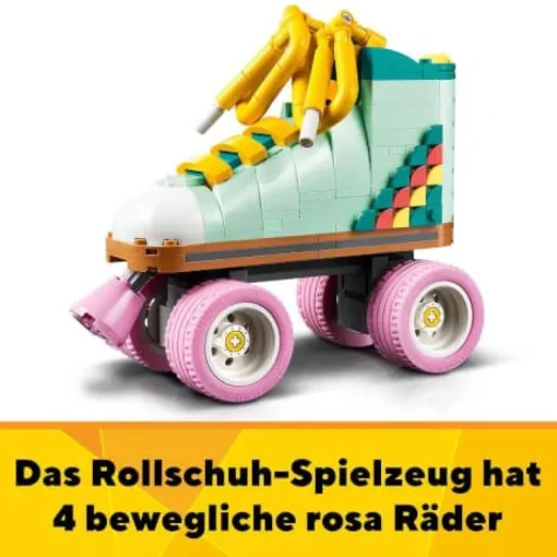 LEGO® Creator 31148 Rollschuh | Teddy Toys Kinderwelt