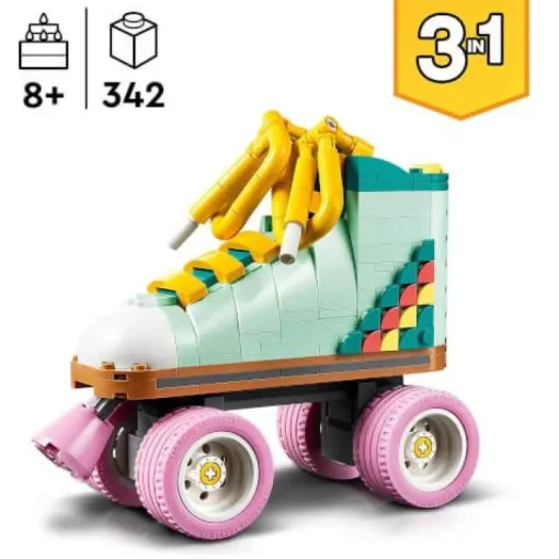 LEGO® Creator 31148 Rollschuh | Teddy Toys Kinderwelt