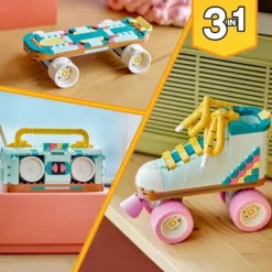 LEGO® Creator 31148 Rollschuh | Teddy Toys Kinderwelt