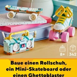 LEGO® Creator 31148 Rollschuh | Teddy Toys Kinderwelt