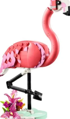 LEGO® Creator 31170 Rosa Flamingo | Teddy Toys Kinderwelt