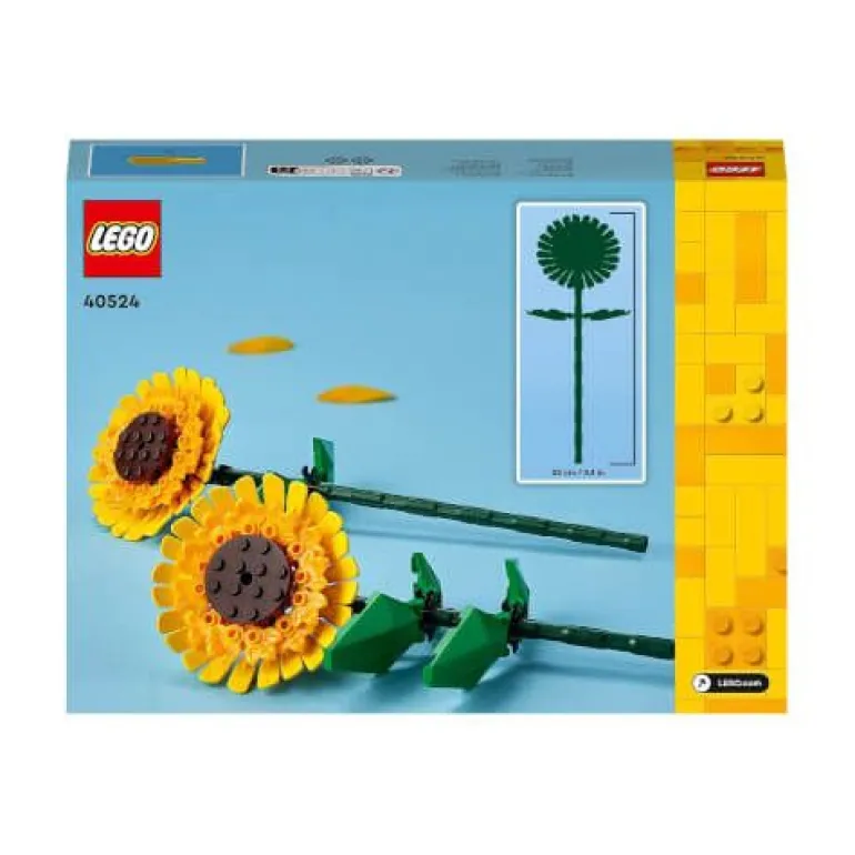 LEGO® Creator 40524 Sonnenblumen | Teddy Toys Kinderwelt