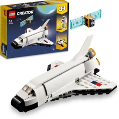 LEGO® Creator 31134 Spaceshuttle | Teddy Toys Kinderwelt