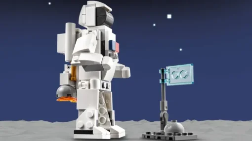 LEGO® Creator 31134 Spaceshuttle | Teddy Toys Kinderwelt