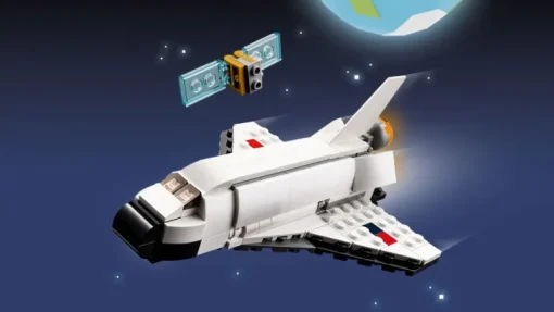 LEGO® Creator 31134 Spaceshuttle | Teddy Toys Kinderwelt