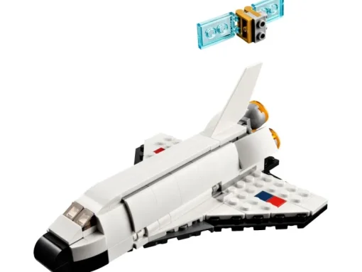 LEGO® Creator 31134 Spaceshuttle | Teddy Toys Kinderwelt
