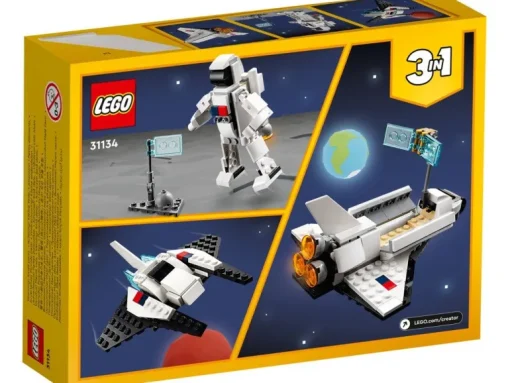 LEGO® Creator 31134 Spaceshuttle | Teddy Toys Kinderwelt