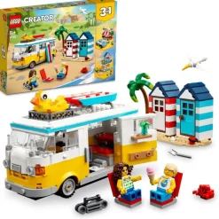 LEGO® Creator 31138 Strandcampingbus | Teddy Toys Kinderwelt