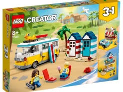 LEGO® Creator 31138 Strandcampingbus | Teddy Toys Kinderwelt