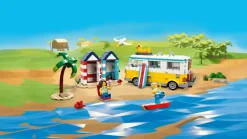 LEGO® Creator 31138 Strandcampingbus | Teddy Toys Kinderwelt