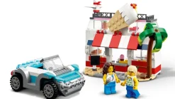 LEGO® Creator 31138 Strandcampingbus | Teddy Toys Kinderwelt