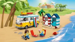 LEGO® Creator 31138 Strandcampingbus | Teddy Toys Kinderwelt