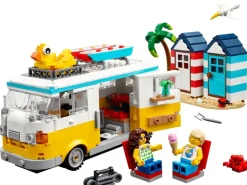 LEGO® Creator 31138 Strandcampingbus | Teddy Toys Kinderwelt
