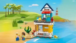 LEGO® Creator 31138 Strandcampingbus | Teddy Toys Kinderwelt