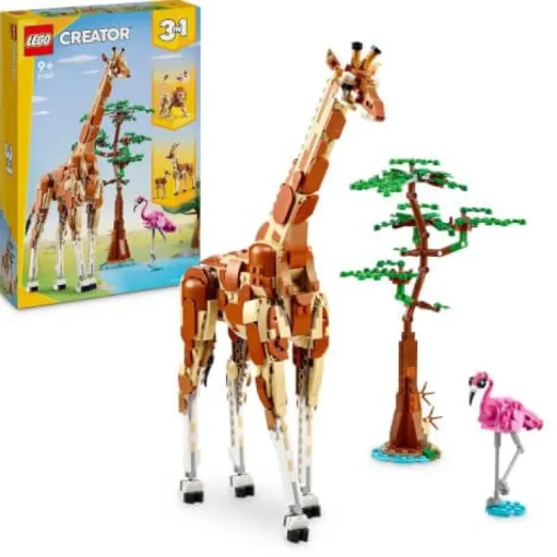 LEGO® Creator 31150 Tiersafari | Teddy Toys Kinderwelt