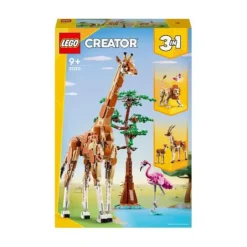 LEGO® Creator 31150 Tiersafari | Teddy Toys Kinderwelt