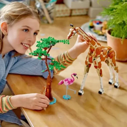 LEGO® Creator 31150 Tiersafari | Teddy Toys Kinderwelt