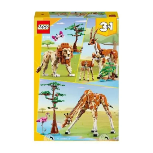 LEGO® Creator 31150 Tiersafari | Teddy Toys Kinderwelt