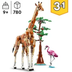 LEGO® Creator 31150 Tiersafari | Teddy Toys Kinderwelt