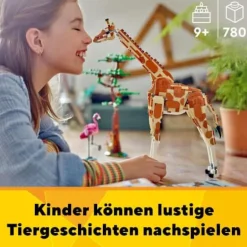 LEGO® Creator 31150 Tiersafari | Teddy Toys Kinderwelt