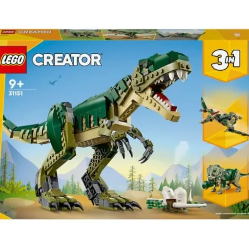 LEGO® Creator 31151 T.Rex | Teddy Toys Kinderwelt