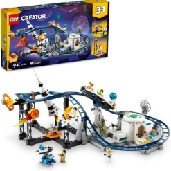 LEGO® Creator 31142 Weltraum-Achterbahn | Teddy Toys Kinderwelt