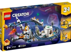 LEGO® Creator 31142 Weltraum-Achterbahn | Teddy Toys Kinderwelt