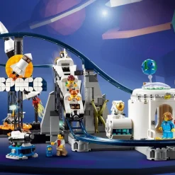 LEGO® Creator 31142 Weltraum-Achterbahn | Teddy Toys Kinderwelt