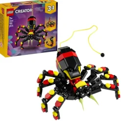LEGO® Creator 31159 Wilde Tiere: Überraschungsspinne | Teddy Toys Kinderwelt