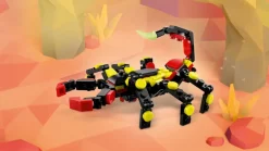 LEGO® Creator 31159 Wilde Tiere: Überraschungsspinne | Teddy Toys Kinderwelt