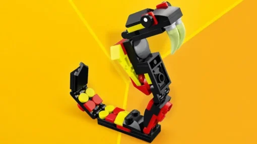 LEGO® Creator 31159 Wilde Tiere: Überraschungsspinne | Teddy Toys Kinderwelt