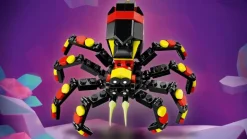 LEGO® Creator 31159 Wilde Tiere: Überraschungsspinne | Teddy Toys Kinderwelt