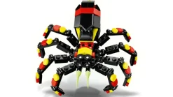 LEGO® Creator 31159 Wilde Tiere: Überraschungsspinne | Teddy Toys Kinderwelt