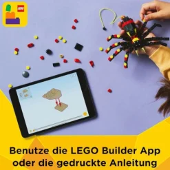 LEGO® Creator 31159 Wilde Tiere: Überraschungsspinne | Teddy Toys Kinderwelt