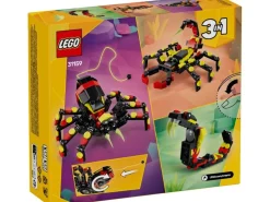 LEGO® Creator 31159 Wilde Tiere: Überraschungsspinne | Teddy Toys Kinderwelt