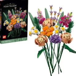 LEGO® Creator Expert - Blumenstrauß | Teddy Toys Kinderwelt