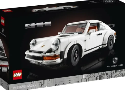 LEGO® Creator Expert - Porsche 911 | Teddy Toys Kinderwelt