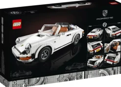 LEGO® Creator Expert - Porsche 911 | Teddy Toys Kinderwelt