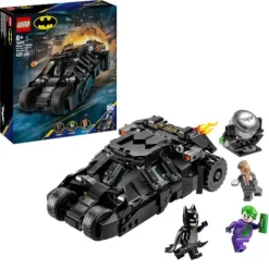 LEGO® DC Comics Super Heroes 76303 Batman™ Tumbler vs. Two Face™ | Teddy Toys Kinderwelt