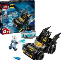 LEGO® DC Comics Super Heroes 76301 Batman™ & Batmobil™ vs. Mr. Fr | Teddy Toys Kinderwelt