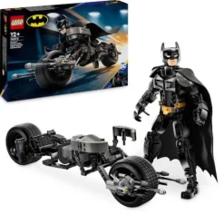 LEGO® DC Comics Super Heroes 76273 Batman™ Baufigur mit dem Batpo | Teddy Toys Kinderwelt